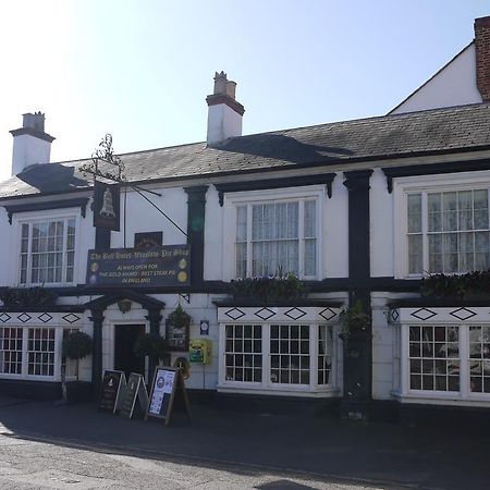 The Bell Hotel Winslow المظهر الخارجي الصورة