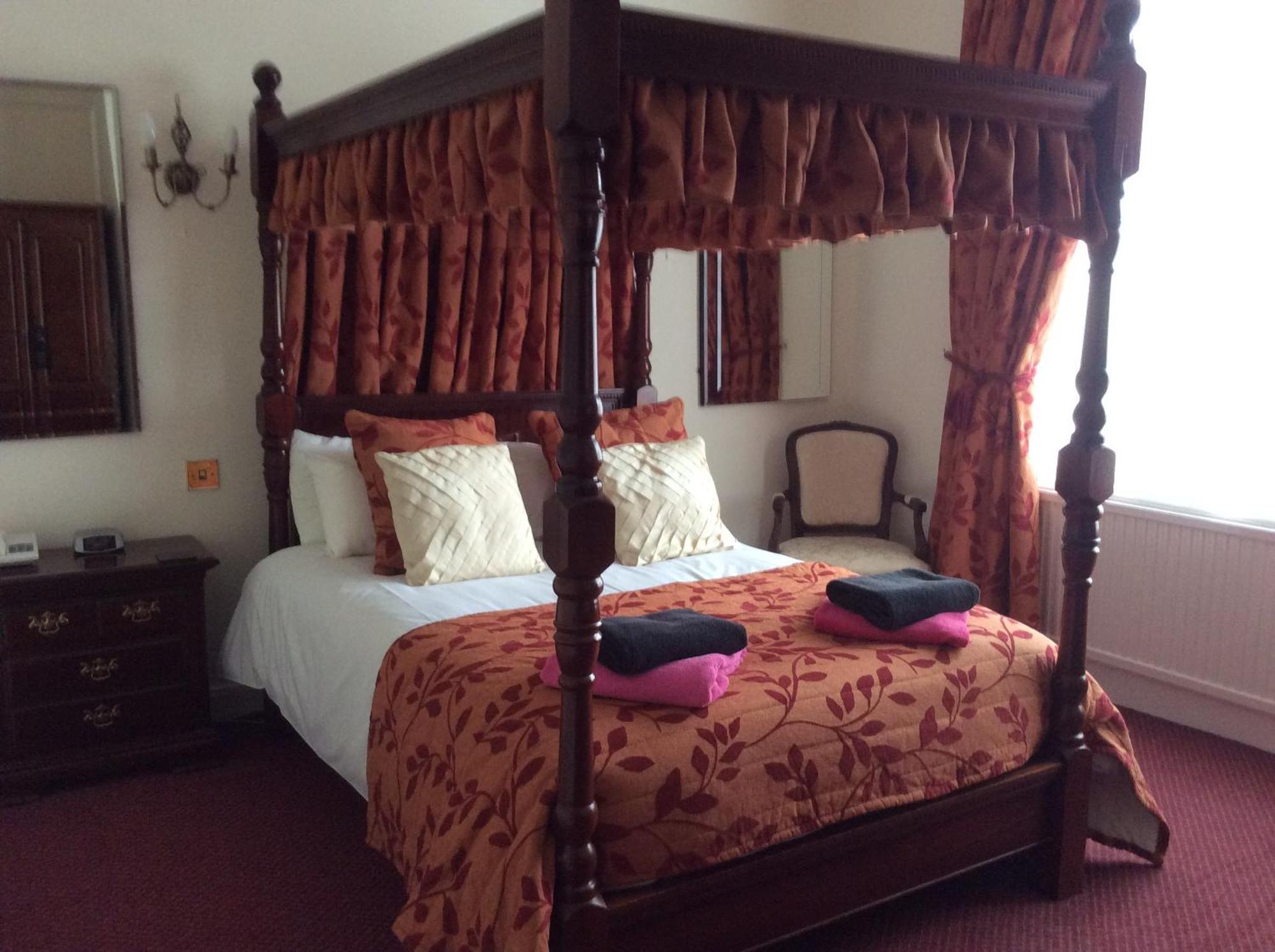 The Bell Hotel Winslow المظهر الخارجي الصورة