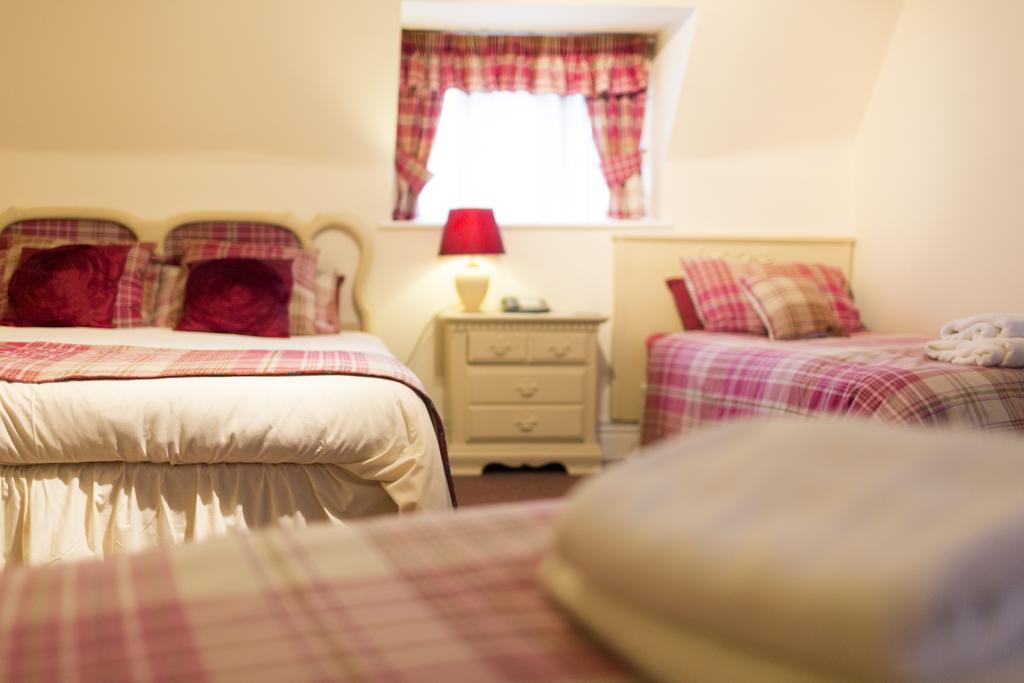 The Bell Hotel Winslow المظهر الخارجي الصورة