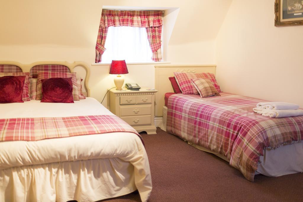 The Bell Hotel Winslow المظهر الخارجي الصورة