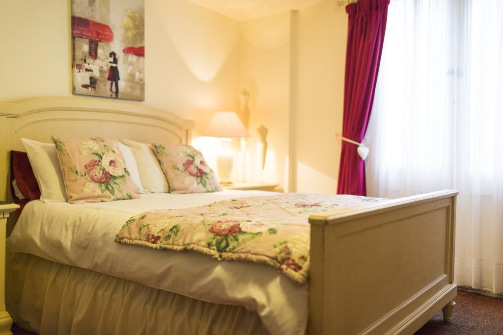 The Bell Hotel Winslow المظهر الخارجي الصورة