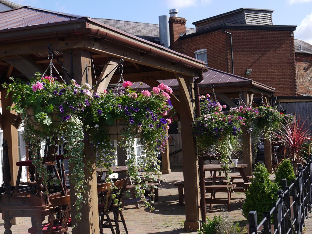 The Bell Hotel Winslow المظهر الخارجي الصورة
