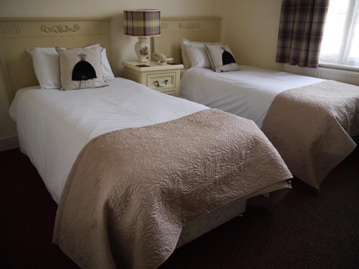 The Bell Hotel Winslow المظهر الخارجي الصورة