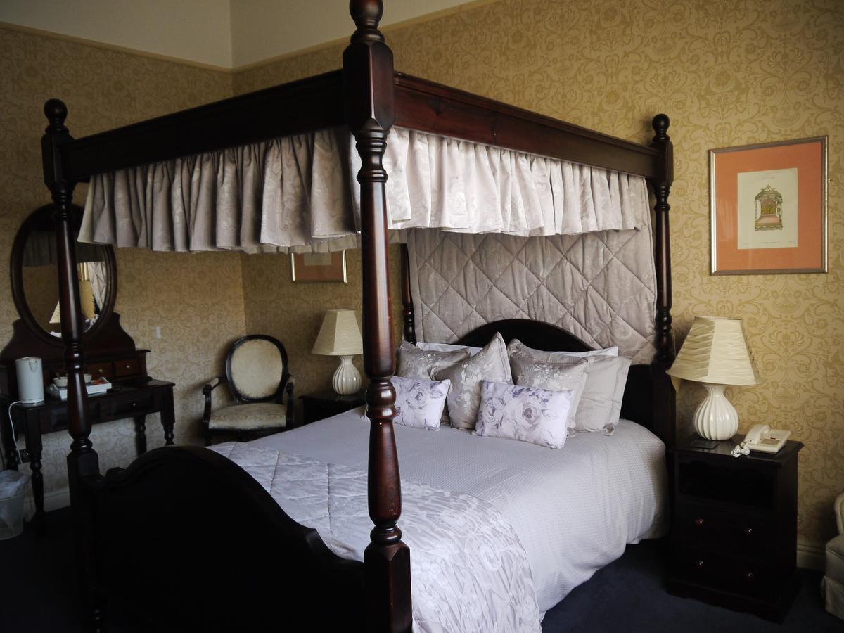 The Bell Hotel Winslow المظهر الخارجي الصورة