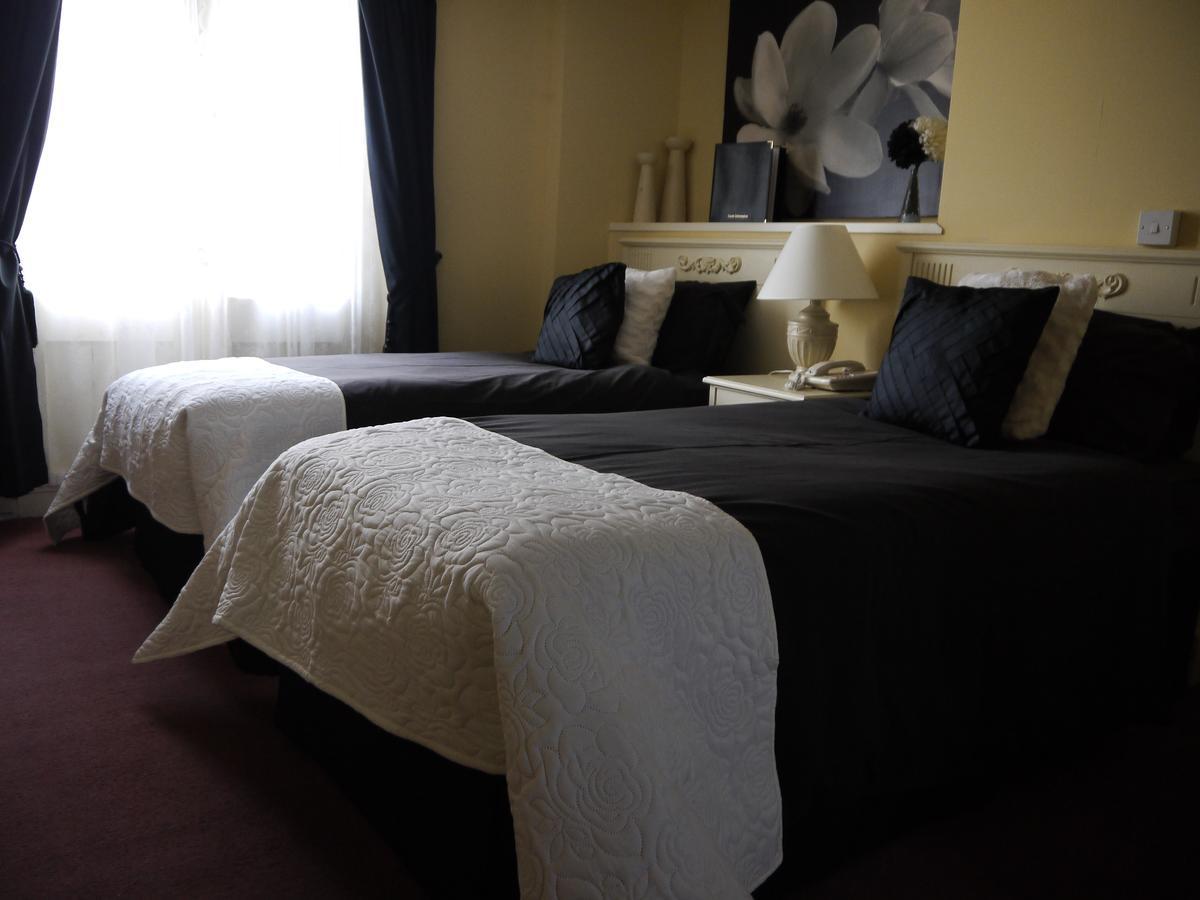 The Bell Hotel Winslow المظهر الخارجي الصورة