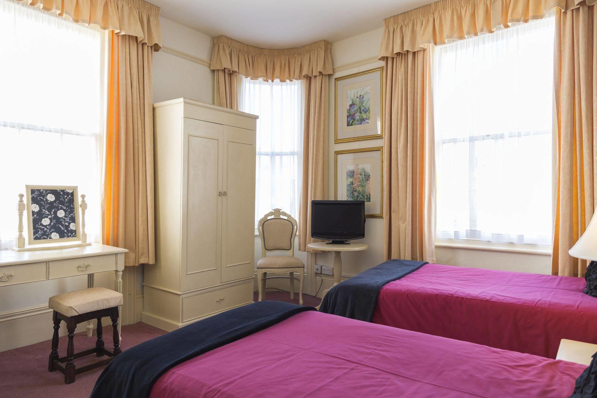 The Bell Hotel Winslow المظهر الخارجي الصورة