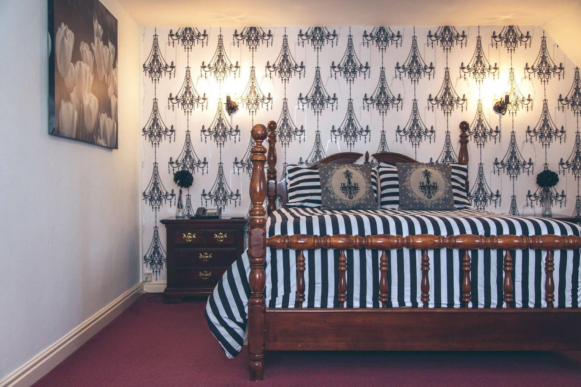 The Bell Hotel Winslow المظهر الخارجي الصورة