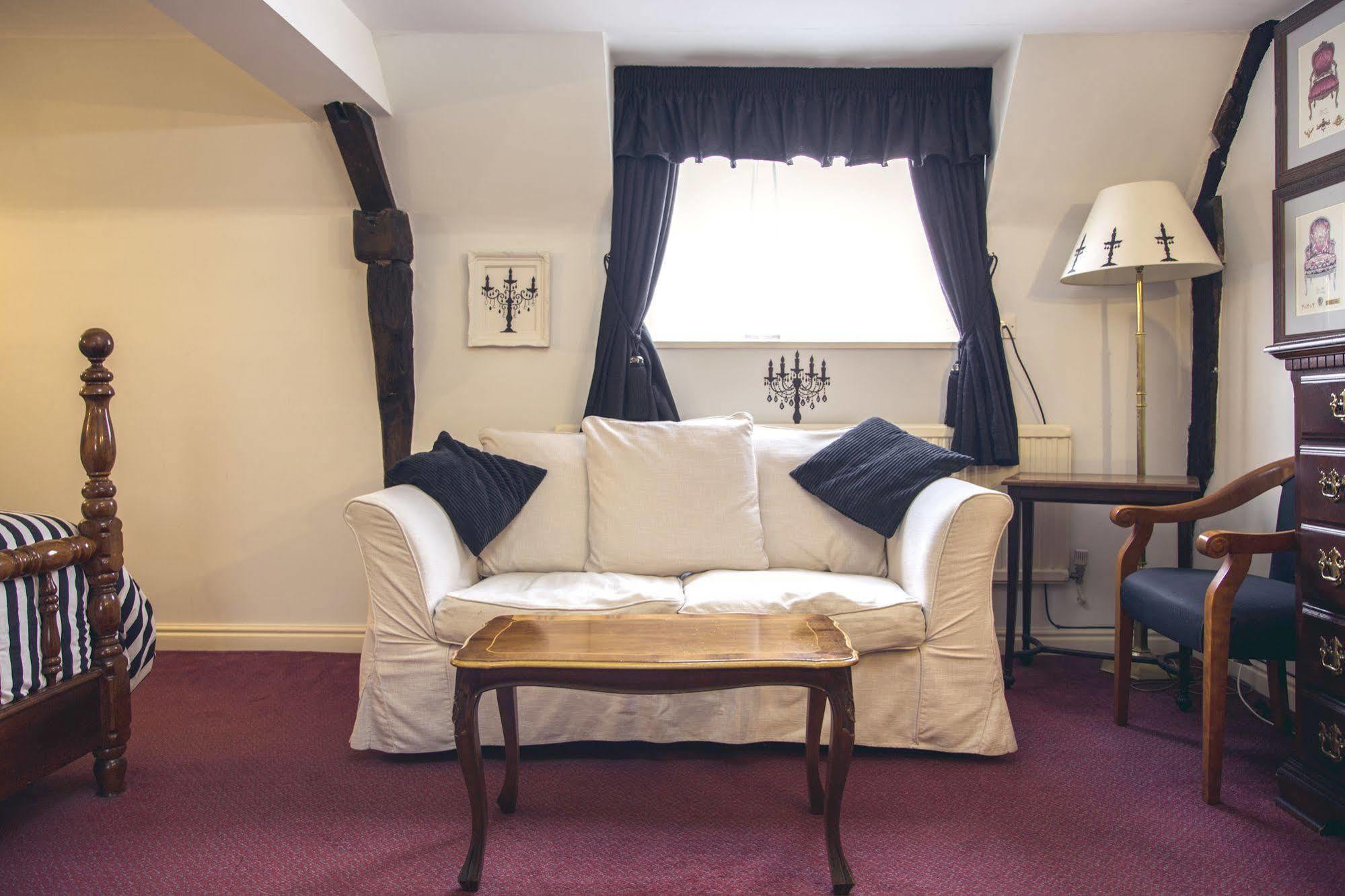 The Bell Hotel Winslow المظهر الخارجي الصورة