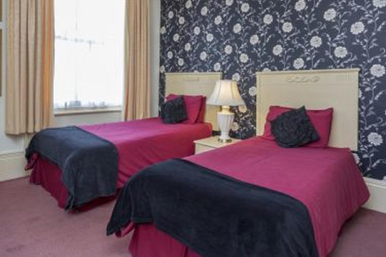 The Bell Hotel Winslow المظهر الخارجي الصورة