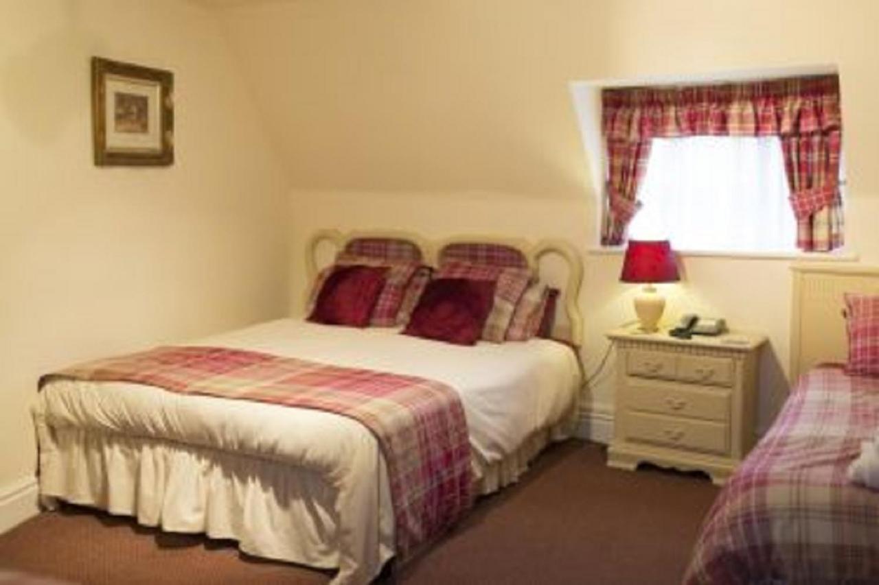 The Bell Hotel Winslow المظهر الخارجي الصورة