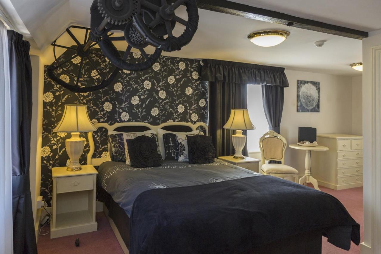 The Bell Hotel Winslow المظهر الخارجي الصورة
