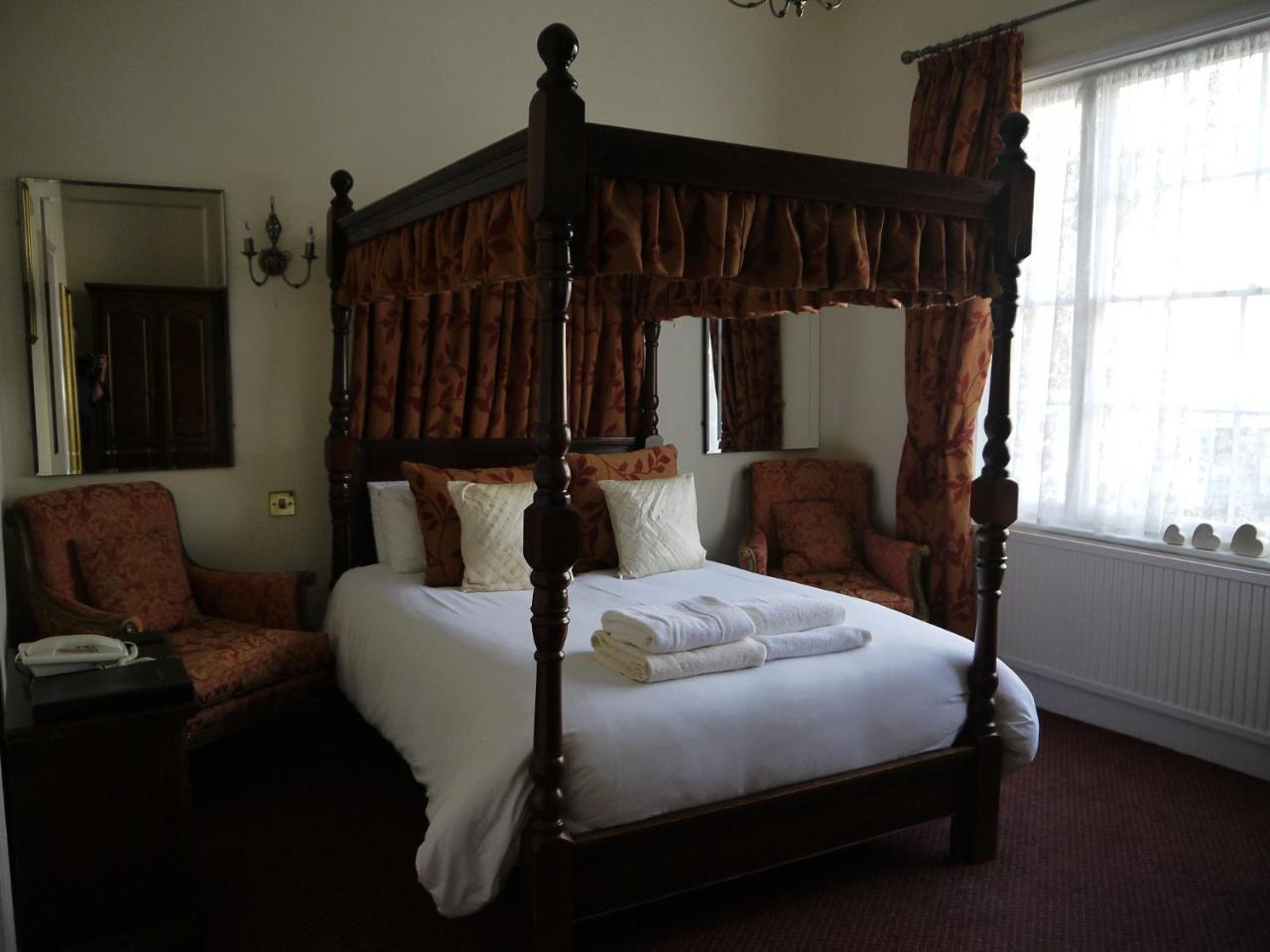 The Bell Hotel Winslow المظهر الخارجي الصورة