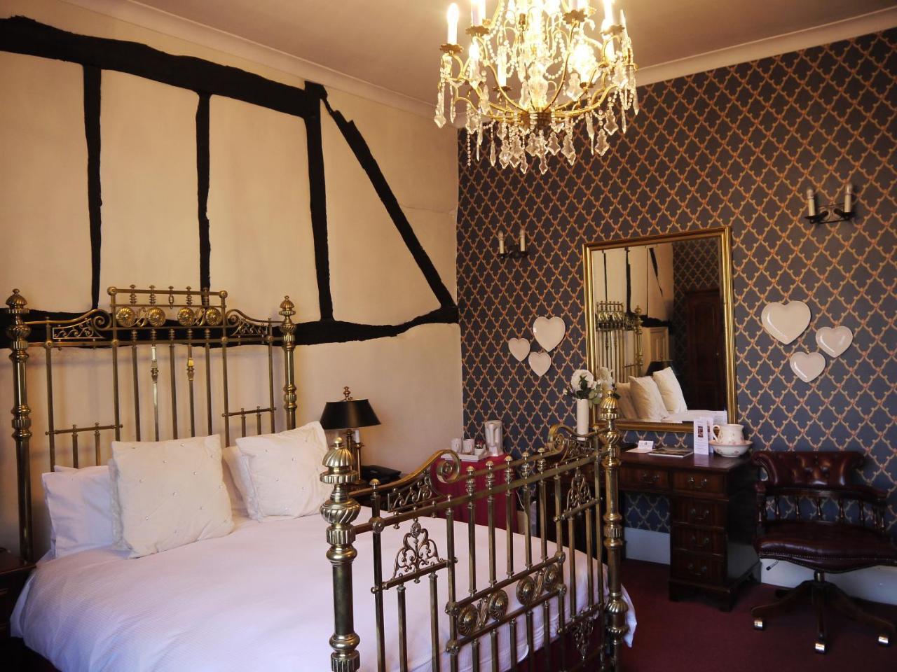 The Bell Hotel Winslow المظهر الخارجي الصورة