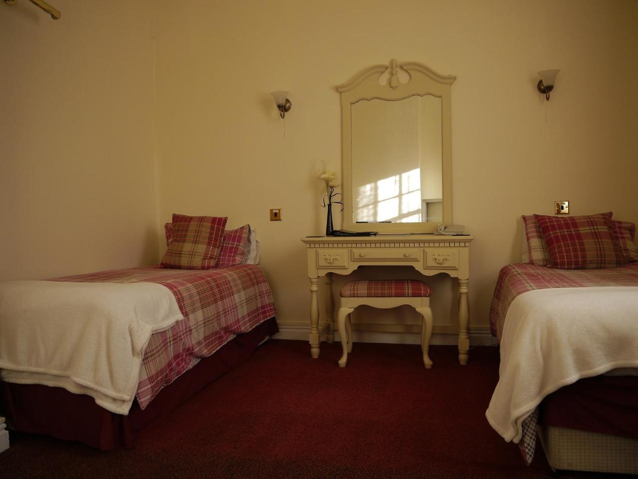 The Bell Hotel Winslow المظهر الخارجي الصورة
