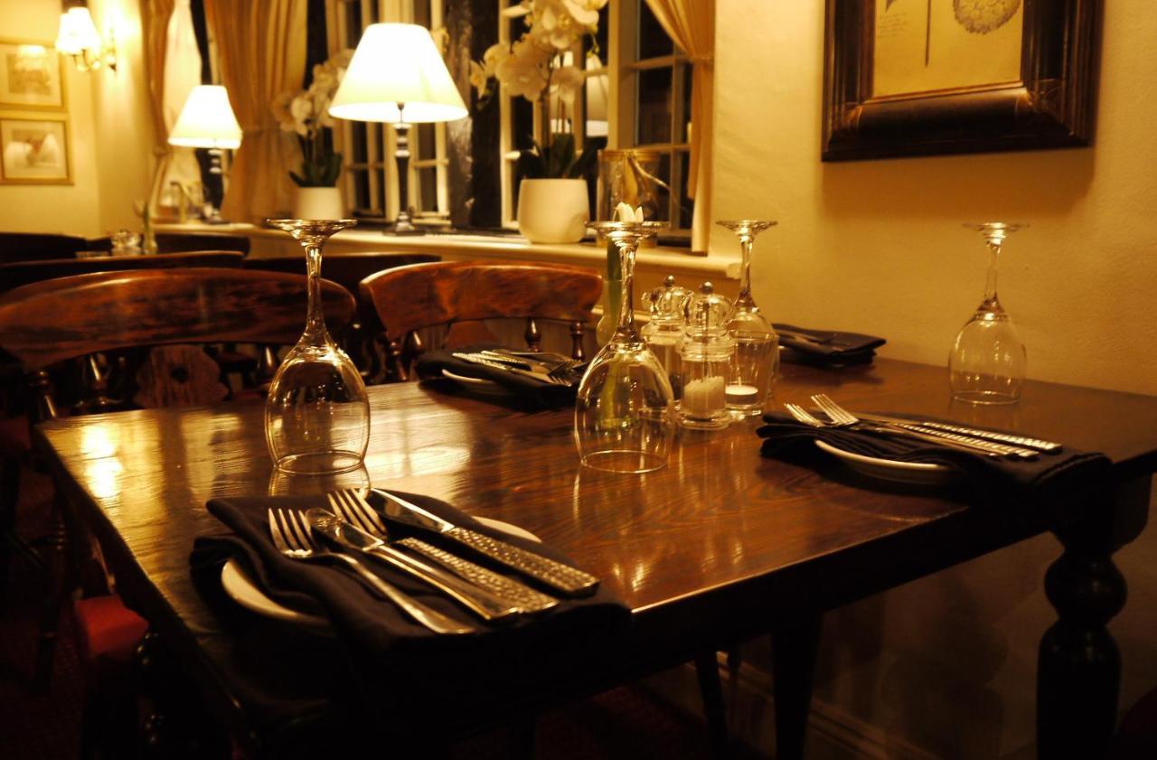 The Bell Hotel Winslow المظهر الخارجي الصورة